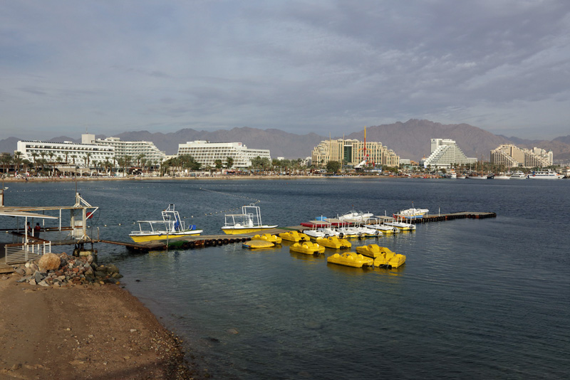 Israel, Eilat