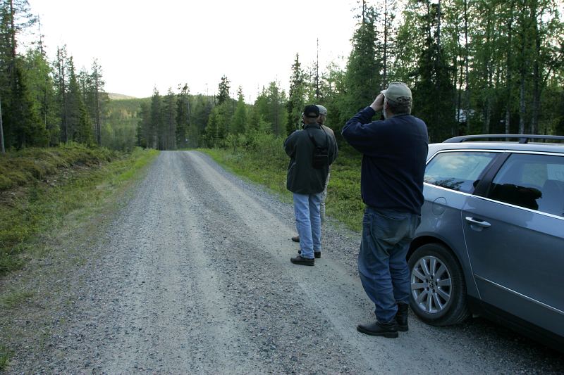 Ei pid� katsoa taakse
