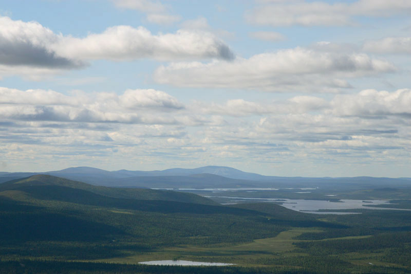 Pallastunturi