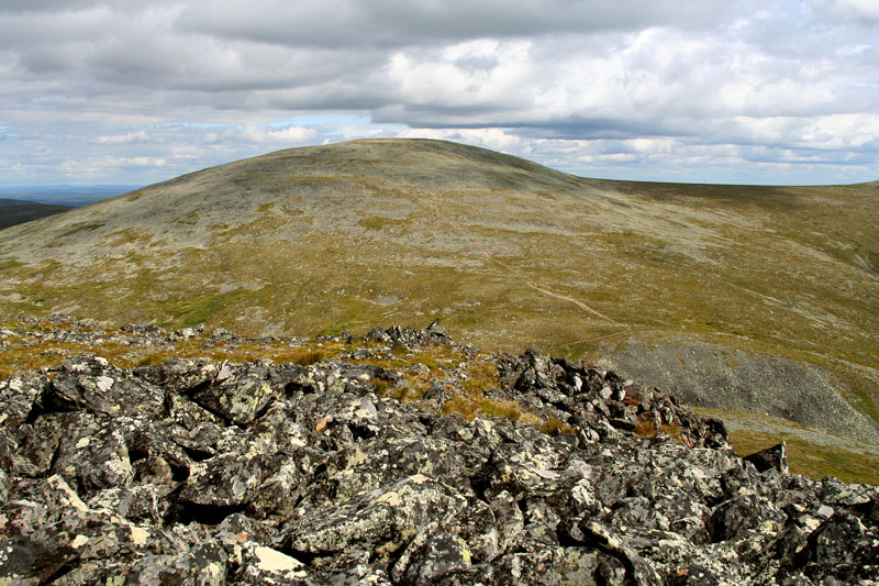 Pallastunturi