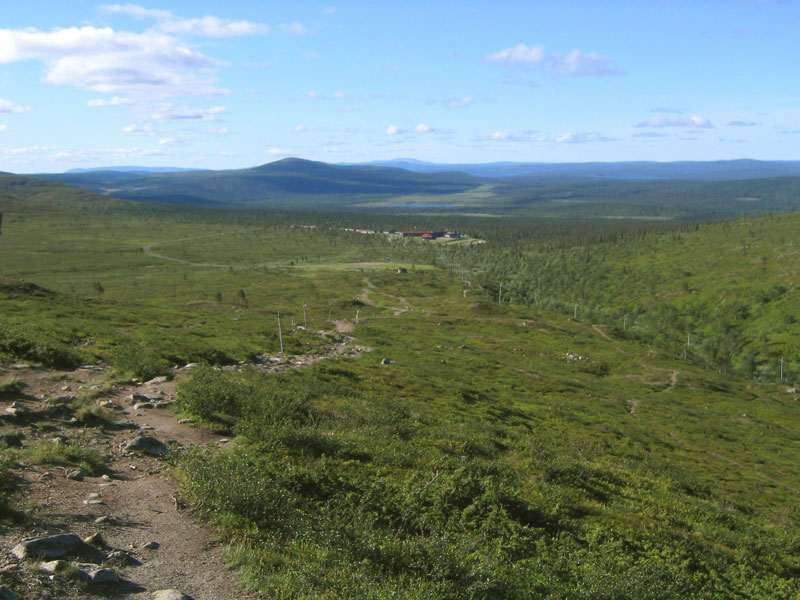 Pallastunturi