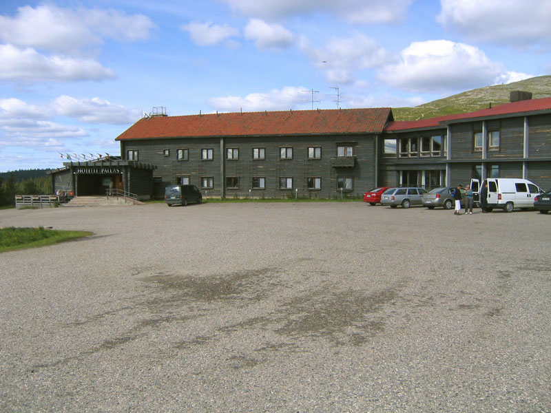 Pallastunturi