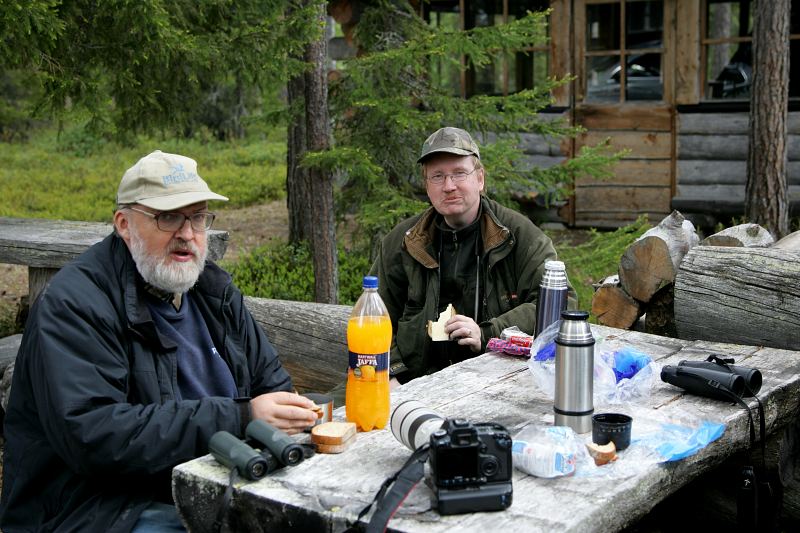 18h pohjustusretki